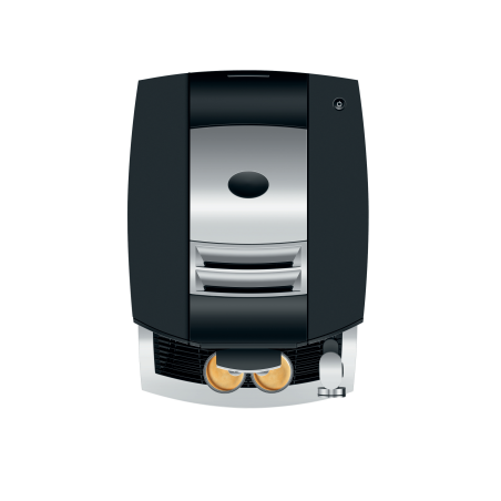 JURA J8 (EA) Kaffeevollautomat Piano Black