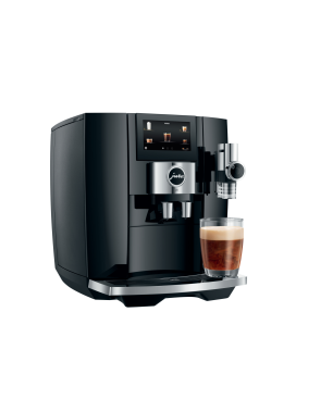 JURA J8 (EA) Kaffeevollautomat Piano Black