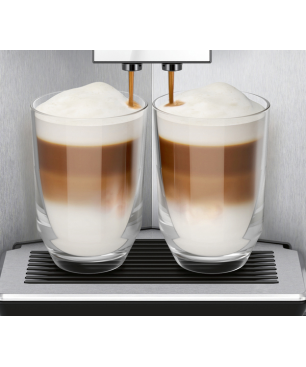 SIEMENS TI9558X1DE EQ.9 plus connect s500 Kaffeevollautomat Edelstahl