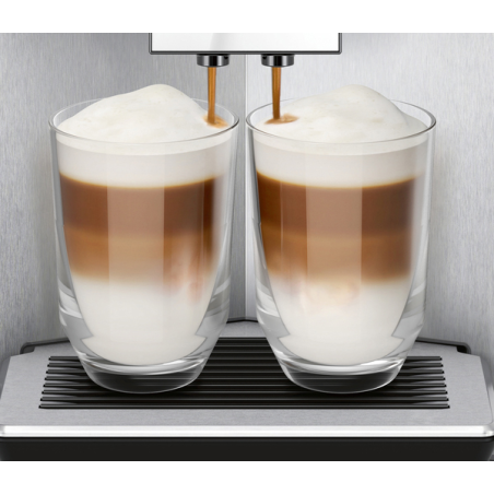 SIEMENS TI9558X1DE EQ.9 plus connect s500 Kaffeevollautomat Edelstahl