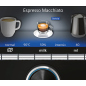 SIEMENS TI9558X1DE EQ.9 plus connect s500 Kaffeevollautomat Edelstahl