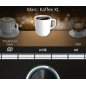 SIEMENS TI9558X1DE EQ.9 plus connect s500 Kaffeevollautomat Edelstahl