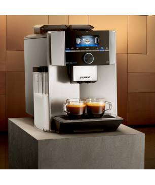 SIEMENS TI9558X1DE EQ.9 plus connect s500 Kaffeevollautomat Edelstahl