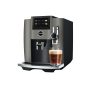 JURA S8 (EB) Kaffeevollautomat Dark Inox