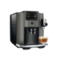 JURA S8 (EB) Kaffeevollautomat Dark Inox