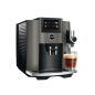 JURA S8 (EB) Kaffeevollautomat Dark Inox