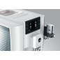 JURA E8 (EC) Kaffeevollautomat Piano White