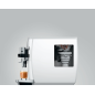 JURA E8 (EC) Kaffeevollautomat Piano White