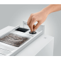 JURA E8 (EC) Kaffeevollautomat Piano White