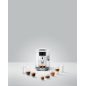 JURA E8 (EC) Kaffeevollautomat Piano White
