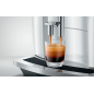 JURA E8 (EC) Kaffeevollautomat Piano White