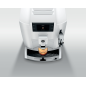 JURA E8 (EC) Kaffeevollautomat Piano White