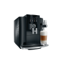 JURA S8 (EA) Kaffeevollautomat Piano Black