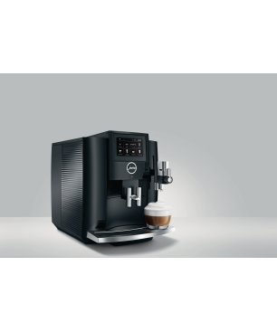 JURA S8 (EA) Kaffeevollautomat Piano Black