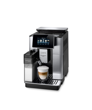 DELONGHI PrimaDonna Soul ECAM610.75.MB Kaffeevollautomat Metall/Schwarz
