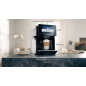SIEMENS TQ903D09 EQ900 Kaffeevollautomat Schwarz