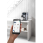DELONGHI PrimaDonna Soul ECAM610.75.MB Kaffeevollautomat Metall/Schwarz