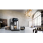 DELONGHI PrimaDonna Soul ECAM610.75.MB Kaffeevollautomat Metall/Schwarz