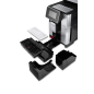 DELONGHI PrimaDonna Soul ECAM610.75.MB Kaffeevollautomat Metall/Schwarz