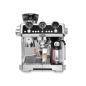 DELONGHI La Specialista Maestro Cold Brew EC9865.M Espressomaschine Silber/Schwarz