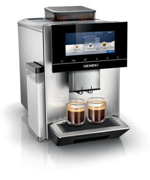 SIEMENS TQ905D03 EQ900 Kaffeevollautomat Edelstahl