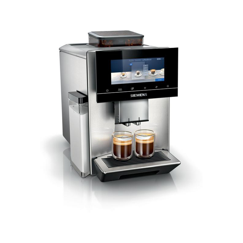 SIEMENS TQ905D03 EQ900 Kaffeevollautomat Edelstahl
