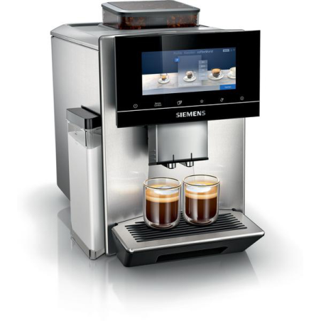 SIEMENS TQ905D03 EQ900 Kaffeevollautomat Edelstahl
