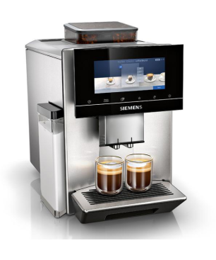 SIEMENS TQ905D03 EQ900 Kaffeevollautomat Edelstahl