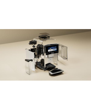 SIEMENS TQ905D03 EQ900 Kaffeevollautomat Edelstahl