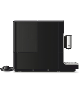 MIELE CM 5510 Silence Kaffeevollautomat AlusilberMetallic