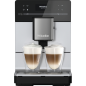 MIELE CM 5510 Silence Kaffeevollautomat AlusilberMetallic