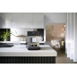 MIELE CM 5510 Silence Kaffeevollautomat AlusilberMetallic