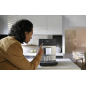 MIELE CM 5510 Silence Kaffeevollautomat AlusilberMetallic