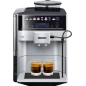 SIEMENS TE 653501 DE EQ.6 PLUS S 300 SILBER Kaffeevollautomat Silber/Schwarz
