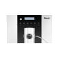 BARTSCHER 190080 Easy Black 250 Kaffeevollautomat Schwarz/Silber