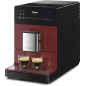 MIELE CM 5310 Silence Kaffeevollautomat Brombeerrot