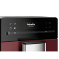 MIELE CM 5310 Silence Kaffeevollautomat Brombeerrot