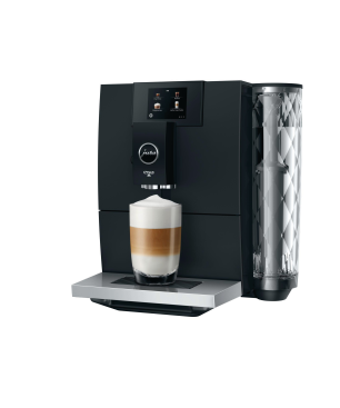 JURA ENA 8 (EC) Kaffeevollautomat Full Metropolitan Black