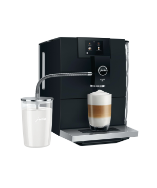 JURA ENA 8 (EC) Kaffeevollautomat Full Metropolitan Black