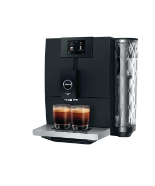 JURA ENA 8 (EC) Kaffeevollautomat Full Metropolitan Black