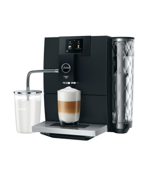 JURA ENA 8 (EC) Kaffeevollautomat Full Metropolitan Black
