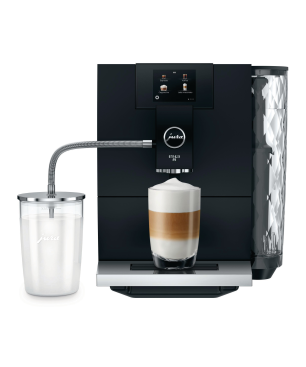 JURA ENA 8 (EC) Kaffeevollautomat Full Metropolitan Black
