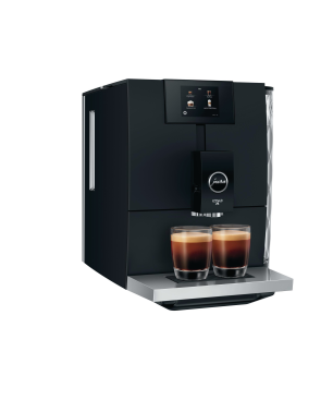 JURA ENA 8 (EC) Kaffeevollautomat Full Metropolitan Black