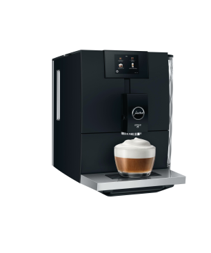 JURA ENA 8 (EC) Kaffeevollautomat Full Metropolitan Black