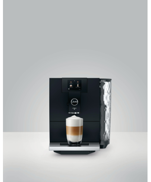 JURA ENA 8 (EC) Kaffeevollautomat Full Metropolitan Black