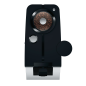 JURA ENA 8 (EC) Kaffeevollautomat Full Metropolitan Black