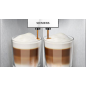SIEMENS TP703D09 EQ.700 Classic Kaffeevollautomat Klavierlack schwarz