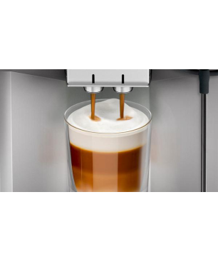 SIEMENS TP703D09 EQ.700 Classic Kaffeevollautomat Klavierlack schwarz