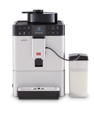 MELITTA CSP F57/0-101 Kaffeevollautomat Silber