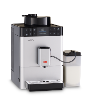 MELITTA CSP F57/0-101 Kaffeevollautomat Silber